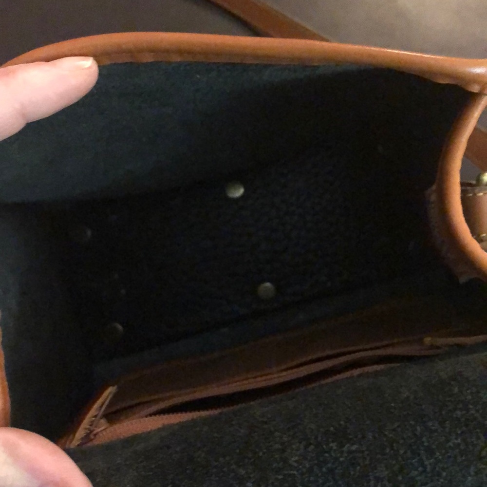 Dooney & Bourke small shoulder bag - Picture 6 of 11